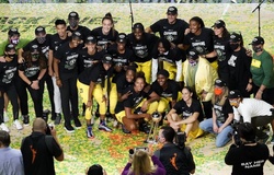 Seattle Storm cân bằng kỷ lục Vô địch WNBA