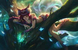 Đội hình Ahri DTCL mùa 4 