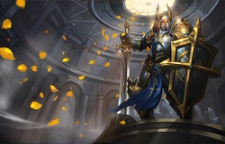 Những đội hình Cờ Liên Quân mùa 3 mạnh nhất