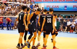 Cúp bóng chuyền quân đội mở rộng năm 2020 rộn ràng ngày trở lại