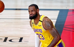 LeBron James thề không ngủ tới khi LA Lakers Vô địch NBA 2020
