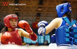 Màn 'trợ uy' phía sau cuộc đối đầu VĐV trẻ HN - HCM ở giải Muay toàn quốc 2020