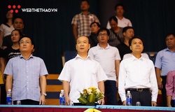 Chùm ảnh: Lễ khai mạc Giải Vô địch Muay toàn quốc 2020