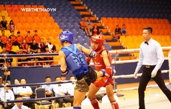 Lịch thi đấu giải Vô địch Muay toàn quốc ngày 8 tháng 10