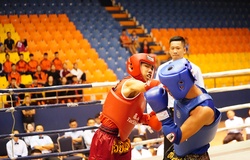 Lịch thi đấu giải Vô địch Muay Toàn quốc 2020 ngày 9 tháng 10