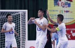 Kết quả vòng 12 - Lịch thi đấu vòng 13 giải Futsal HD Bank VĐQG 2020