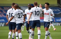 Đội hình Tottenham 2020/2021: Số áo cầu thủ chi tiết