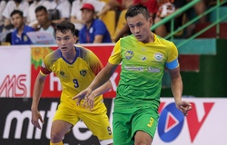 Lịch thi đấu - kết quả lượt 13 giải futsal HD Bank VĐQG 2020 ngày 9/10