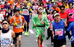 Tokyo Marathon 2021 lùi đến mùa thu vì dịch bệnh, Olympic cũng chưa “chắc cửa”