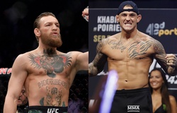 Conor McGregor ra điều kiện với UFC để đấu Dustin Poirier