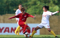 Kết quả Phong Phú Hà Nam vs Sơn La, video bóng đá nữ VĐQG 2020 hôm nay