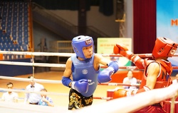 Hạng 51kg: Bể cá mập tại giải Vô địch Muay toàn quốc 2020