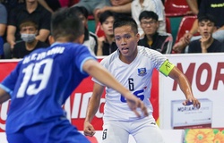 Giải futsal HD Bank VĐQG 2020: Thái Sơn Nam chạm 1 tay vào chức vô địch