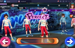 Cách chơi Audition X trên giả lập Bluestack