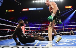 Deontay Wilder phải phẫu thuật bắp tay sau trận đấu với Tyson Fury