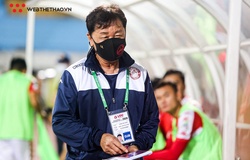 HLV TP. HCM né họp báo, "cấm" trợ lý nói về thất bại trước Hà Nội FC