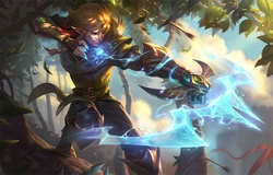 Cách lên đồ Ezreal DTCL mùa 15 mạnh nhất