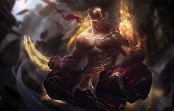 Cách lên đồ Lee Sin DTCL mùa 4