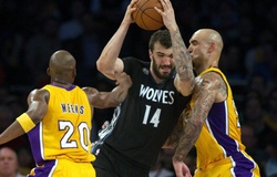 Nhiễm COVID-19, tính mạng cựu cầu thủ NBA rơi vào cảnh ngàn cân treo sợi tóc