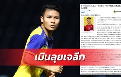 Báo Thái Lan: Quang Hải từ chối thi đấu ở Nhật Bản 