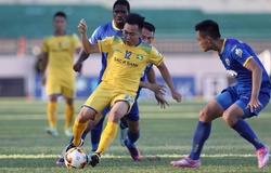 Nhận định, soi kèo SLNA vs Quảng Nam, 17h00 ngày 11/10, VLeague