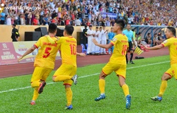 Video Highlight Thanh Hóa vs Nam Định, V-League 2020 hôm nay