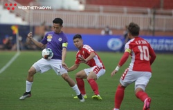 CLB TP.HCM thắng tất cả, trừ... Hà Nội FC