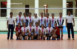 Bóng chuyền Thái Bình tập huấn cùng đội mạnh trước VCK hạng A