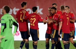 Lịch trực tiếp Bóng đá TV hôm nay 13/10: Ukraine vs Tây Ban Nha