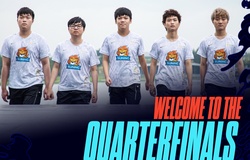 Kết quả bốc thăm CKTG 2020: SofM và SN gặp JDG