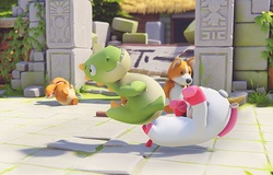 Tải Party Animals - game thú vật đại chiến cực kỳ cute