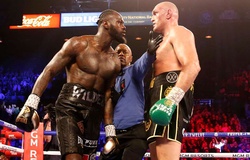 Tyson Fury tuyên bố đã 'quên' được Deontay Wilder