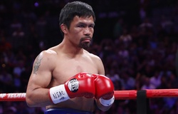 Manny Pacquiao ký hợp đồng với công ty quản lý Conor McGregor