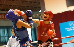 Chung kết trẻ Muay toàn quốc 2020: Những hình ảnh đáng chú ý