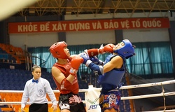 Lịch thi đấu chung kết Vô địch Muay Toàn quốc 2020