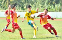 Kết quả Vĩnh Long vs Triệu Minh, video hạng nhì Quốc gia 2020 hôm nay