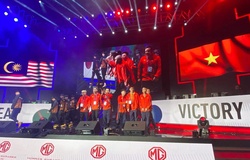 Thể thao điện tử Esports được bổ sung thi đấu ở SEA Games 31