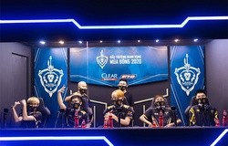 Saigon Phantom có mặt ở chung kết Đấu Trường Danh Vọng Mùa Đông 2020