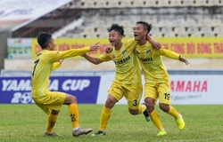 Bán kết U13 toàn quốc 2020: SLNA hẹn gặp Hà Nội