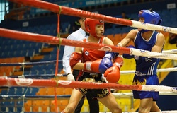 Tổng hợp kết quả chung cuộc giải Vô địch Muay toàn quốc 2020