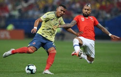 Video Highlight Chile vs Colombia, vòng loại World Cup 2020 hôm nay