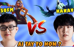 Kanavi vs SofM tại CKTG 2020: Ai hơn ai?