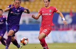 Video Highlight Bình Dương vs Sài Gòn, V-League 2020 hôm nay