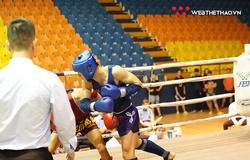 Những nhà vô địch Muay toàn quốc nào sẽ xưng bá tiếp tại giải VĐ Kickboxing toàn quốc?