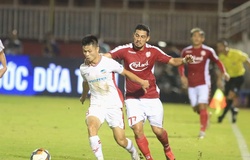 Video Highlight TPHCM vs Viettel, V-League 2020 hôm nay