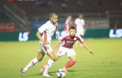 Không Công Phượng, TP.HCM bại trận trước Viettel