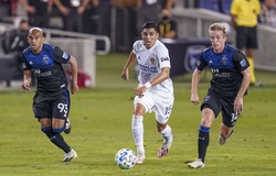 Kết quả LA Galaxy vs San Jose Earthquakes, video highlight MLS 2020