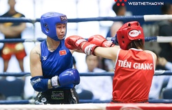 Lực lượng tập trung Muay quốc gia thể hiện như thể nào tại giải Vô địch toàn quốc?