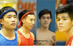 Cuộc so kè nghẹt thở giữa Hà Nội và TP. HCM tại giải VĐ Muay toàn quốc