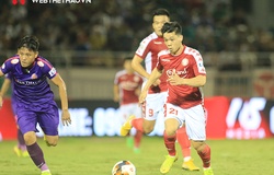 Thi đấu ấn tượng, Công Phượng “ẵm trọn” giải thưởng cá nhân tại V.League